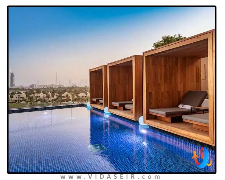 آلوفت کریک دبی